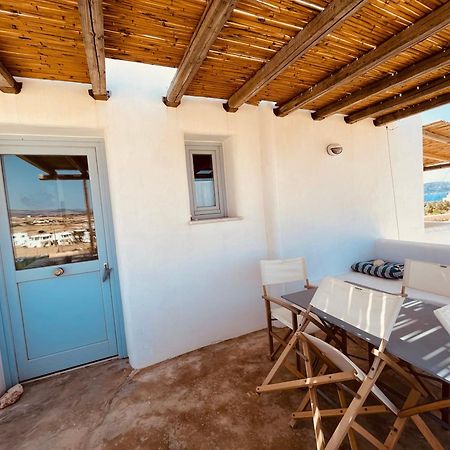 Eos - Appartement De Charme Et Confort Pour 4 Personnes Pres De La Plage Et Du Coeur De Koufonissi Koufonisia Eksteriør bilde