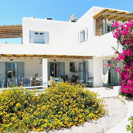 Eos - Appartement De Charme Et Confort Pour 4 Personnes Pres De La Plage Et Du Coeur De Koufonissi Koufonisia Eksteriør bilde