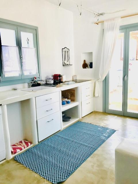 Eos - Appartement De Charme Et Confort Pour 4 Personnes Pres De La Plage Et Du Coeur De Koufonissi Koufonisia Eksteriør bilde