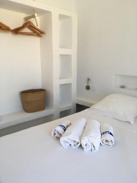 Eos - Appartement De Charme Et Confort Pour 4 Personnes Pres De La Plage Et Du Coeur De Koufonissi Koufonisia Eksteriør bilde