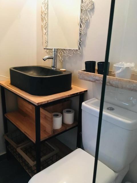 Eos - Appartement De Charme Et Confort Pour 4 Personnes Pres De La Plage Et Du Coeur De Koufonissi Koufonisia Eksteriør bilde