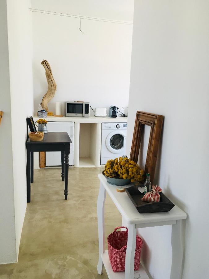 Eos - Appartement De Charme Et Confort Pour 4 Personnes Pres De La Plage Et Du Coeur De Koufonissi Koufonisia Eksteriør bilde
