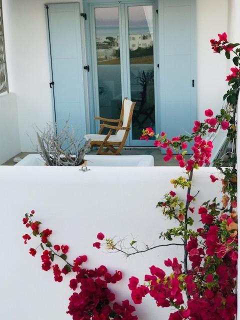 Eos - Appartement De Charme Et Confort Pour 4 Personnes Pres De La Plage Et Du Coeur De Koufonissi Koufonisia Eksteriør bilde