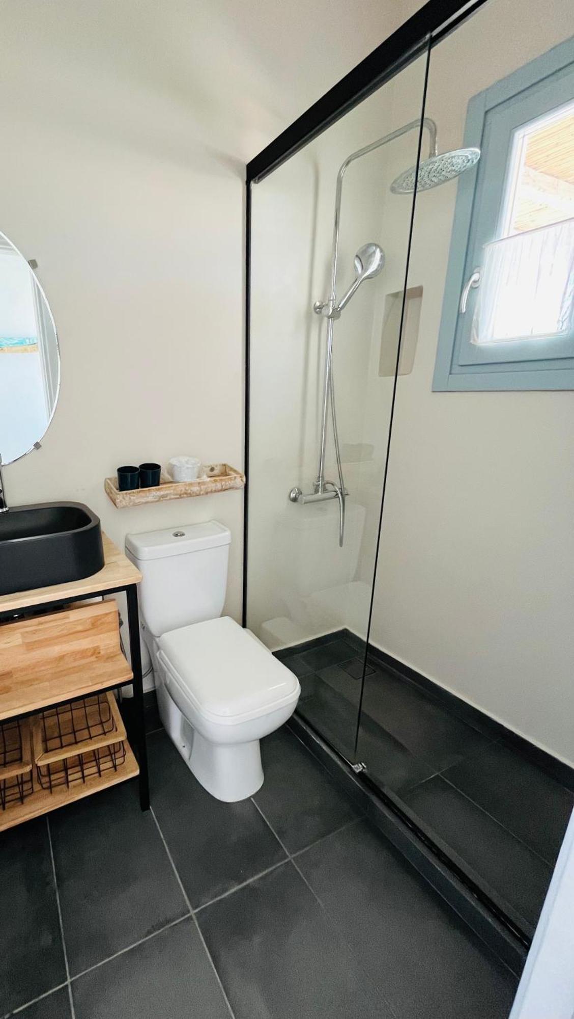 Eos - Appartement De Charme Et Confort Pour 4 Personnes Pres De La Plage Et Du Coeur De Koufonissi Koufonisia Eksteriør bilde