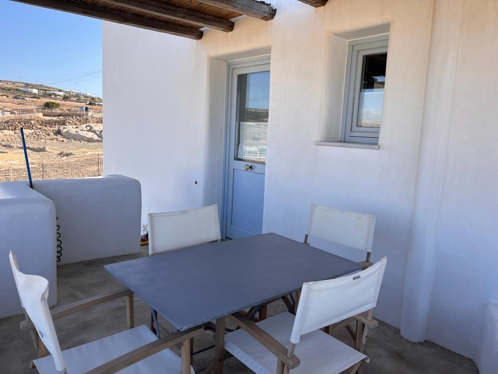 Eos - Appartement De Charme Et Confort Pour 4 Personnes Pres De La Plage Et Du Coeur De Koufonissi Koufonisia Eksteriør bilde