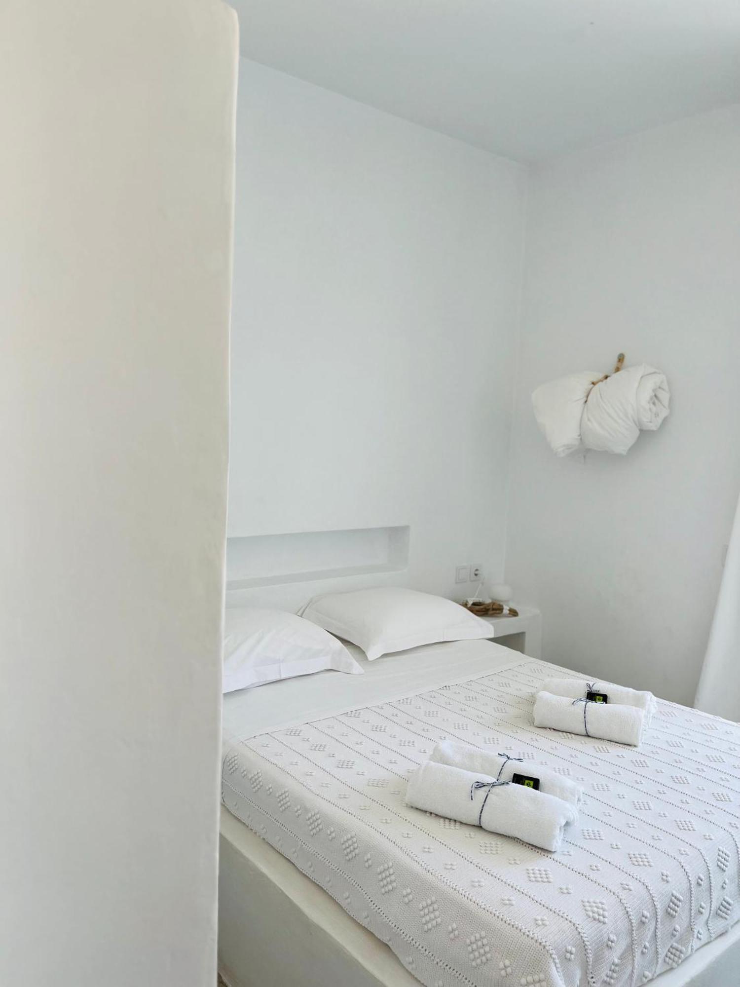 Eos - Appartement De Charme Et Confort Pour 4 Personnes Pres De La Plage Et Du Coeur De Koufonissi Koufonisia Eksteriør bilde