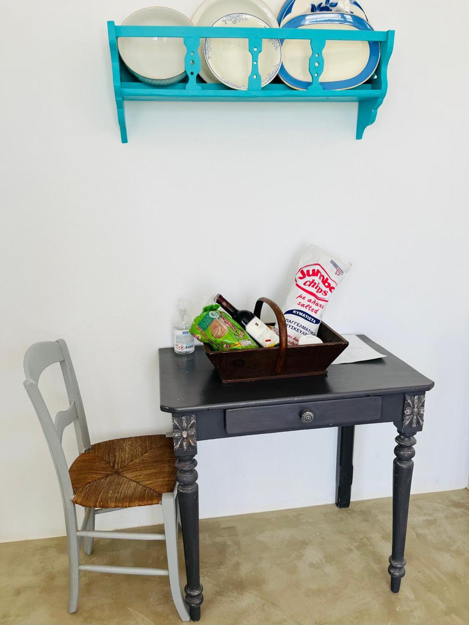 Eos - Appartement De Charme Et Confort Pour 4 Personnes Pres De La Plage Et Du Coeur De Koufonissi Koufonisia Eksteriør bilde